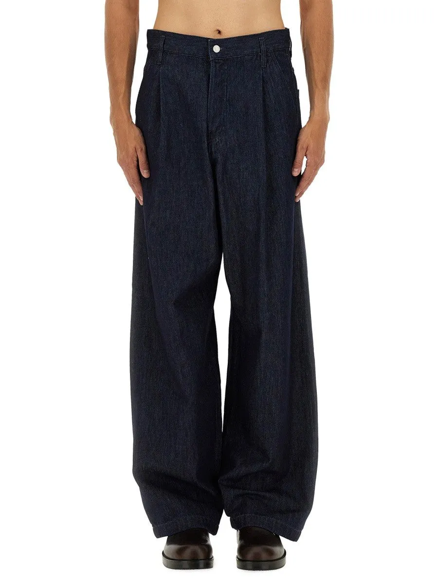 Dries Van Noten PANTS "PENNING" sold by Siebentaschen