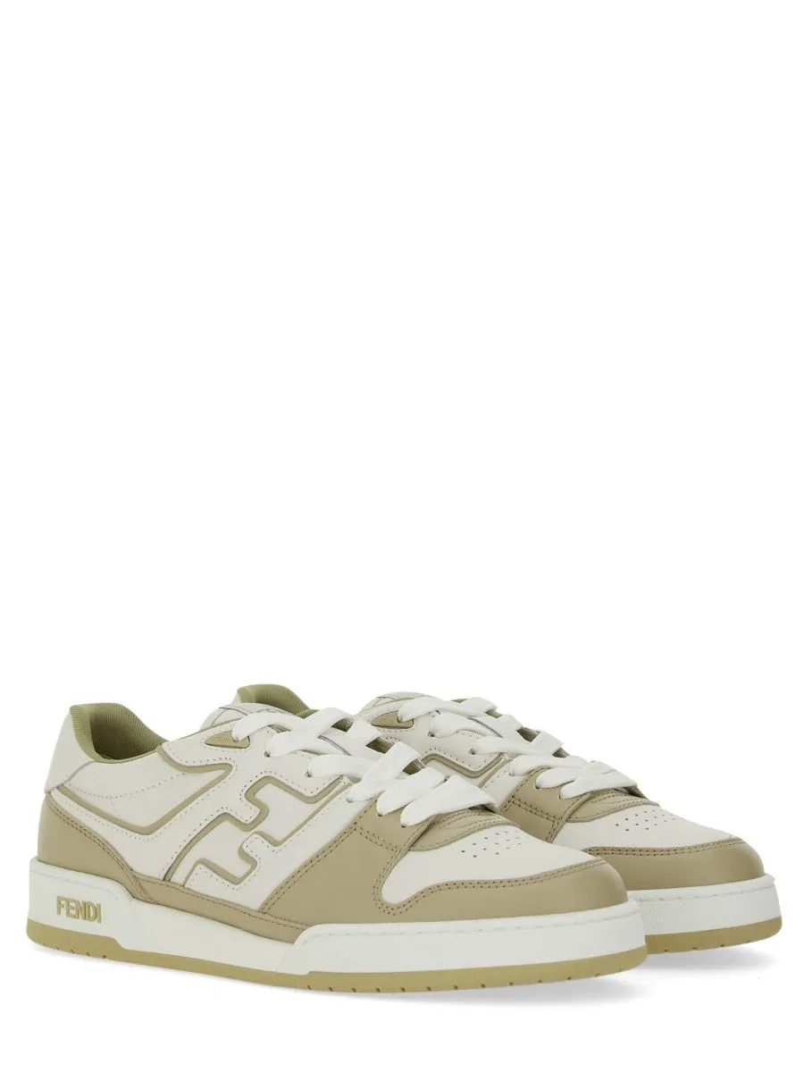 Fendi "MATCH" SNEAKER sold by Siebentaschen product image thumbnail 3