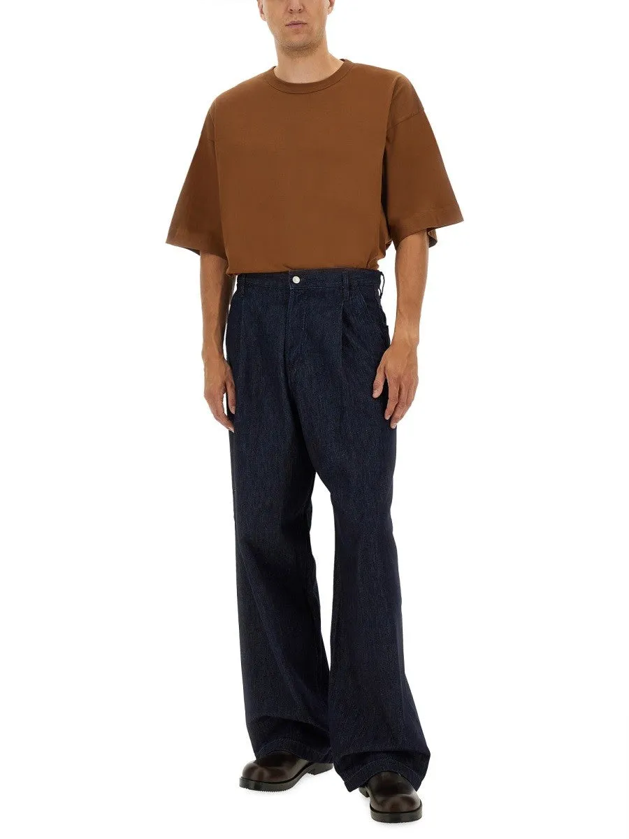 Dries Van Noten COTTON T-SHIRT sold by Siebentaschen product image thumbnail 2