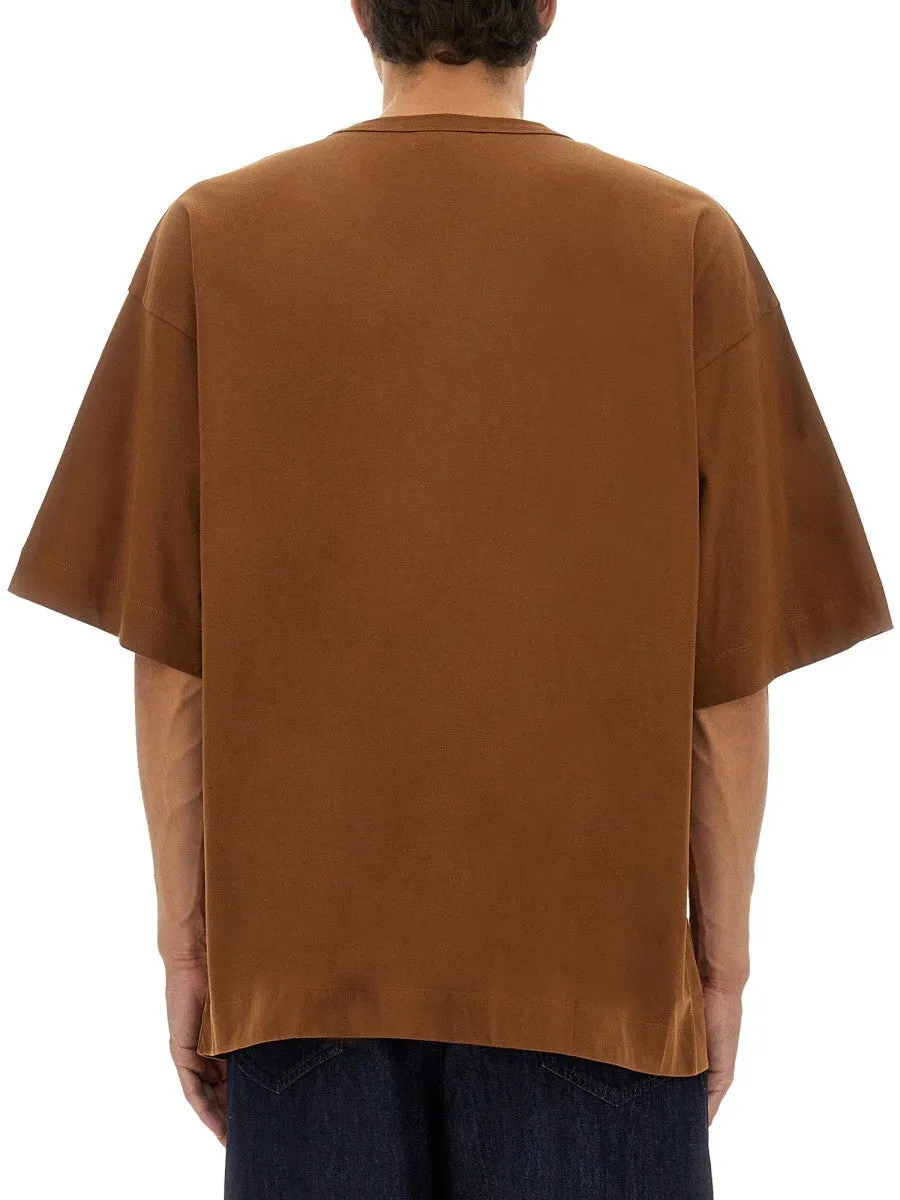 Dries Van Noten COTTON T-SHIRT sold by Siebentaschen product image thumbnail 3