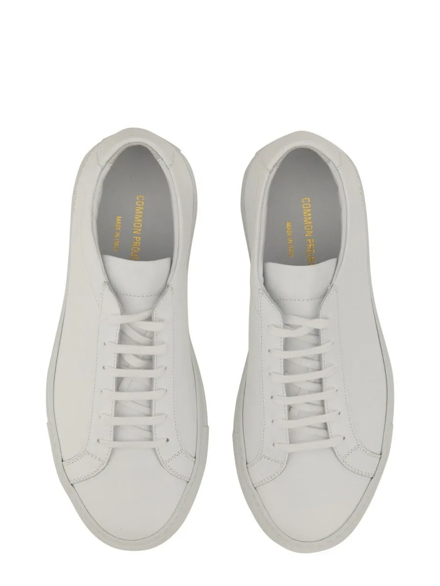COMMON PROJECTS SNEAKER "LOW ACHILLES ORIGINAL" sold by Siebentaschen product image thumbnail 5