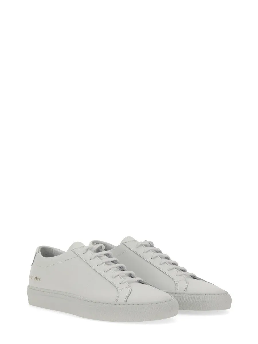 COMMON PROJECTS SNEAKER "LOW ACHILLES ORIGINAL" sold by Siebentaschen product image thumbnail 2