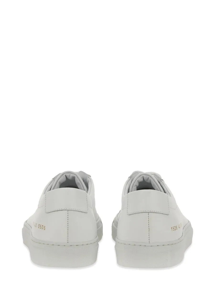 COMMON PROJECTS SNEAKER "LOW ACHILLES ORIGINAL" sold by Siebentaschen product image thumbnail 3