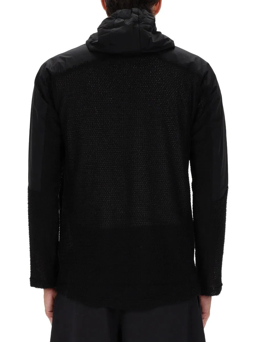 AND WANDER "ALPHA DIRECT" JACKET sold by Siebentaschen product image thumbnail 2