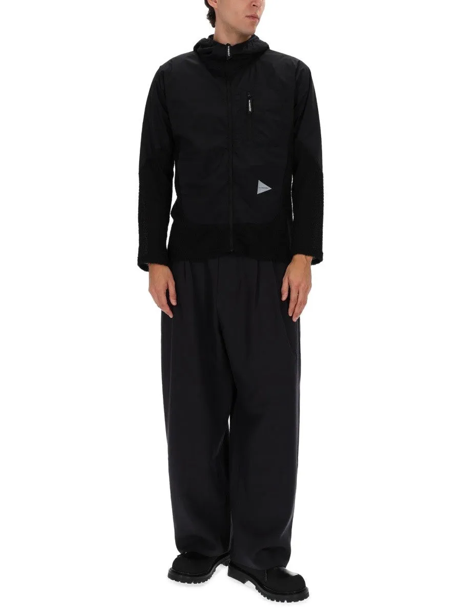 AND WANDER "ALPHA DIRECT" JACKET sold by Siebentaschen product image thumbnail 3