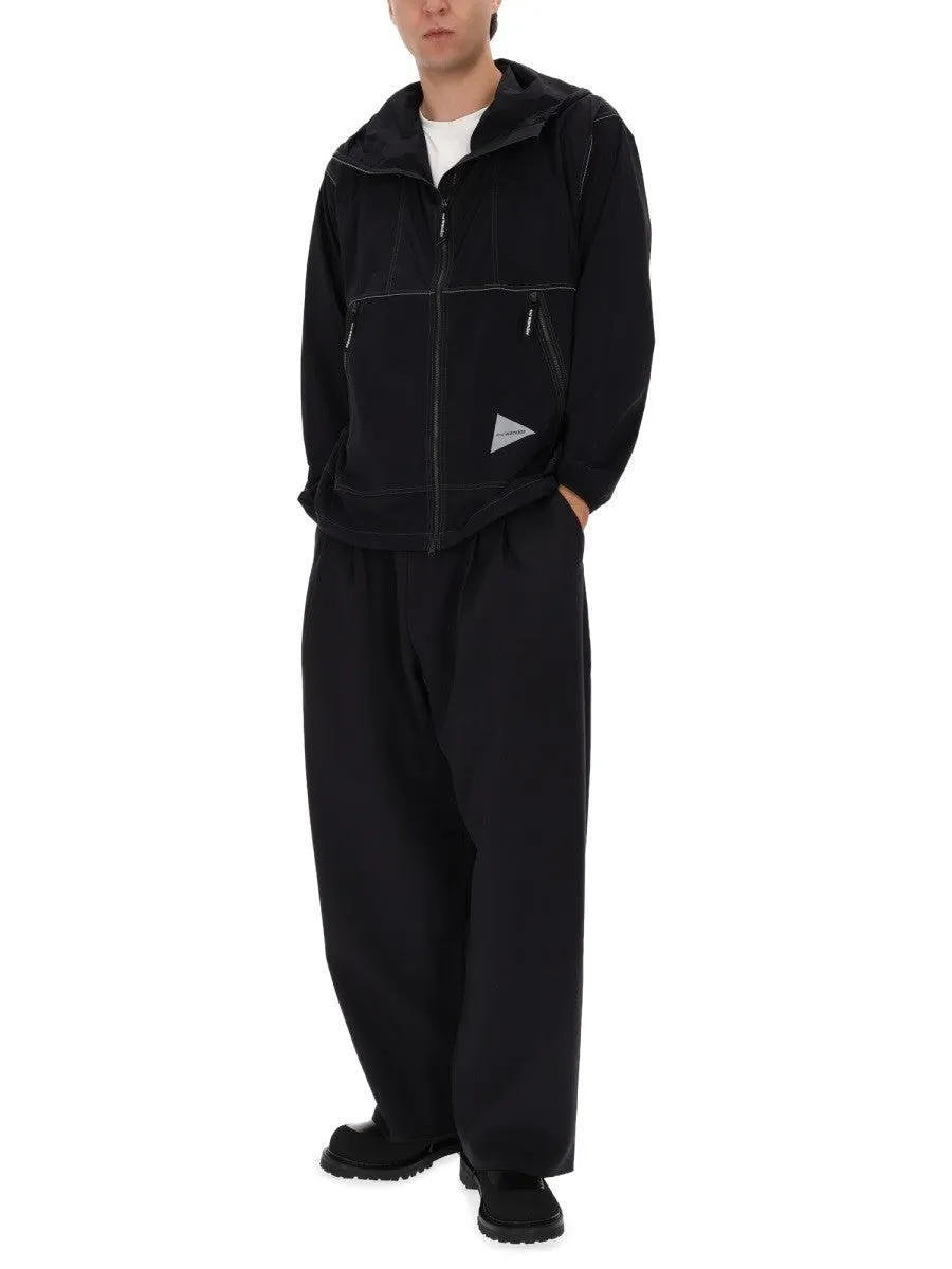 AND WANDER JACKET "PARTEX" sold by Siebentaschen product image thumbnail 3