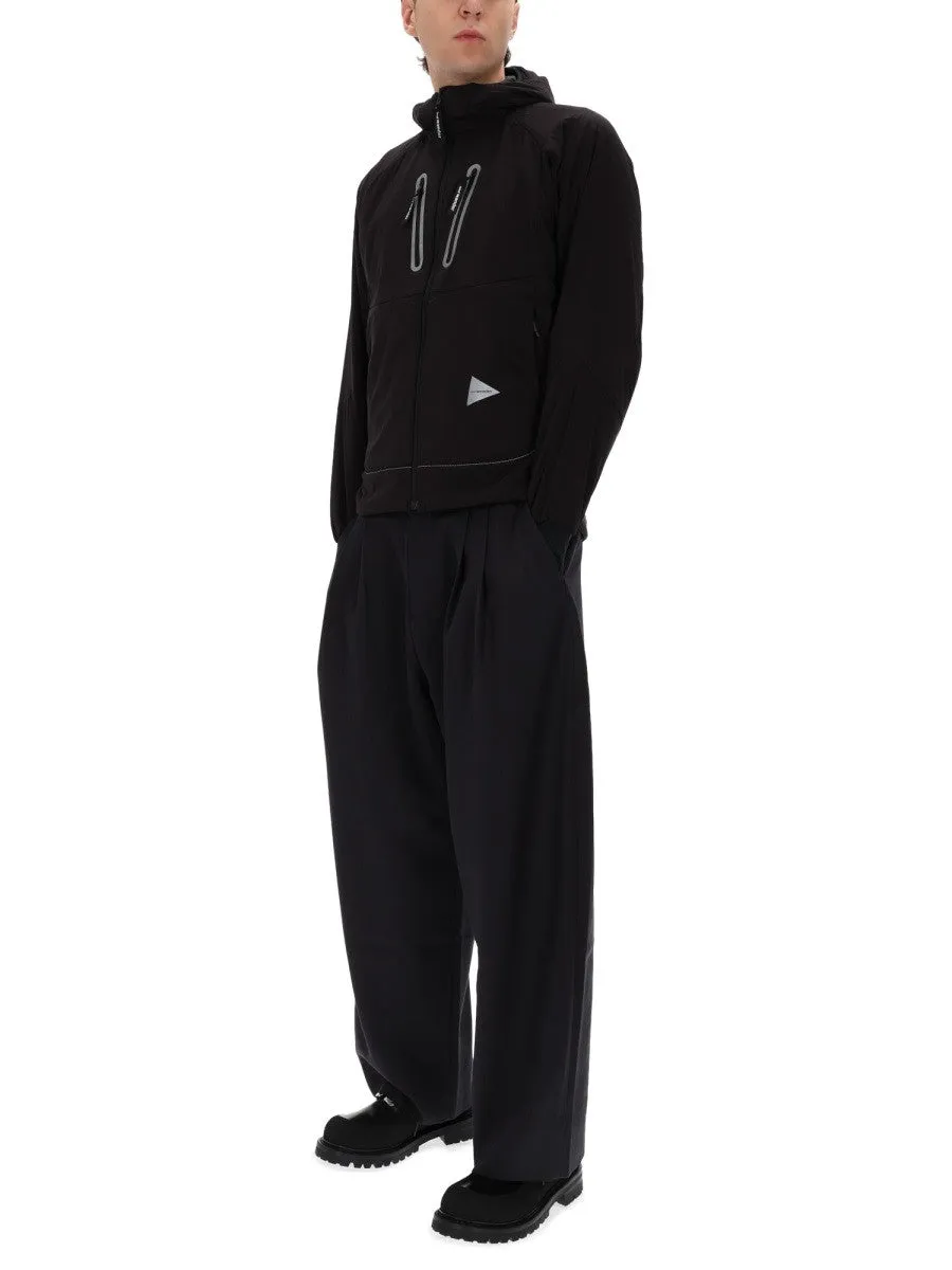 AND WANDER "ALPHA AIR" JACKET sold by Siebentaschen product image thumbnail 3