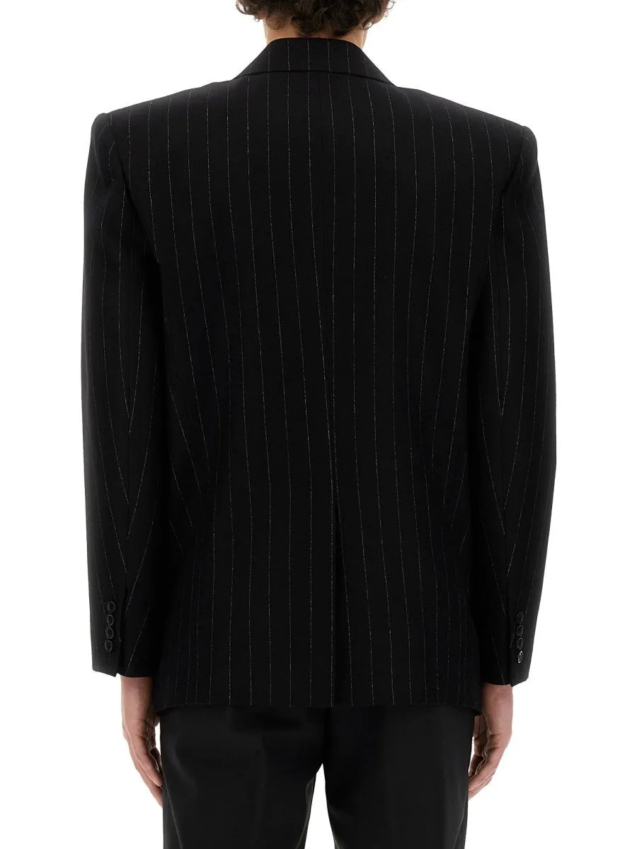 Saint Laurent OVERSIZE JACKET sold by Siebentaschen product image thumbnail 3