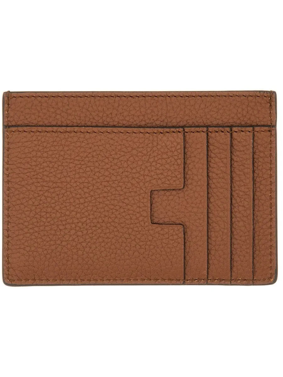 TOM FORD LEATHER CARD HOLDER sold by Siebentaschen product image thumbnail 2
