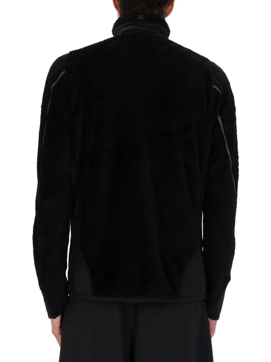 AND WANDER JACKET WITH LOGO sold by Siebentaschen product image thumbnail 2