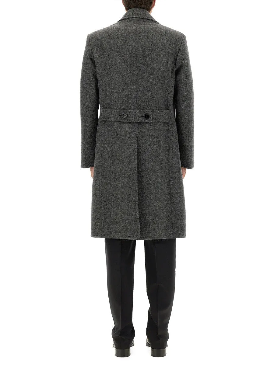 TOM FORD DOUBLE-BREASTED COAT sold by Siebentaschen product image thumbnail 3