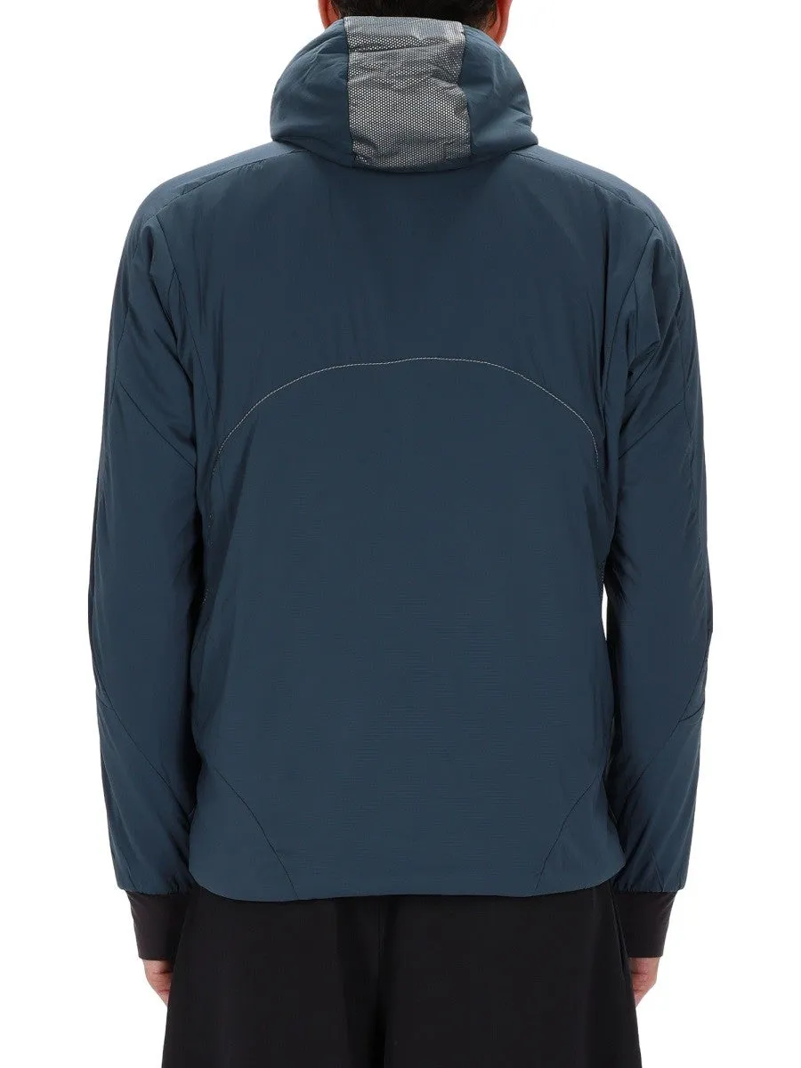 AND WANDER "ALPHA AIR" JACKET sold by Siebentaschen product image thumbnail 2