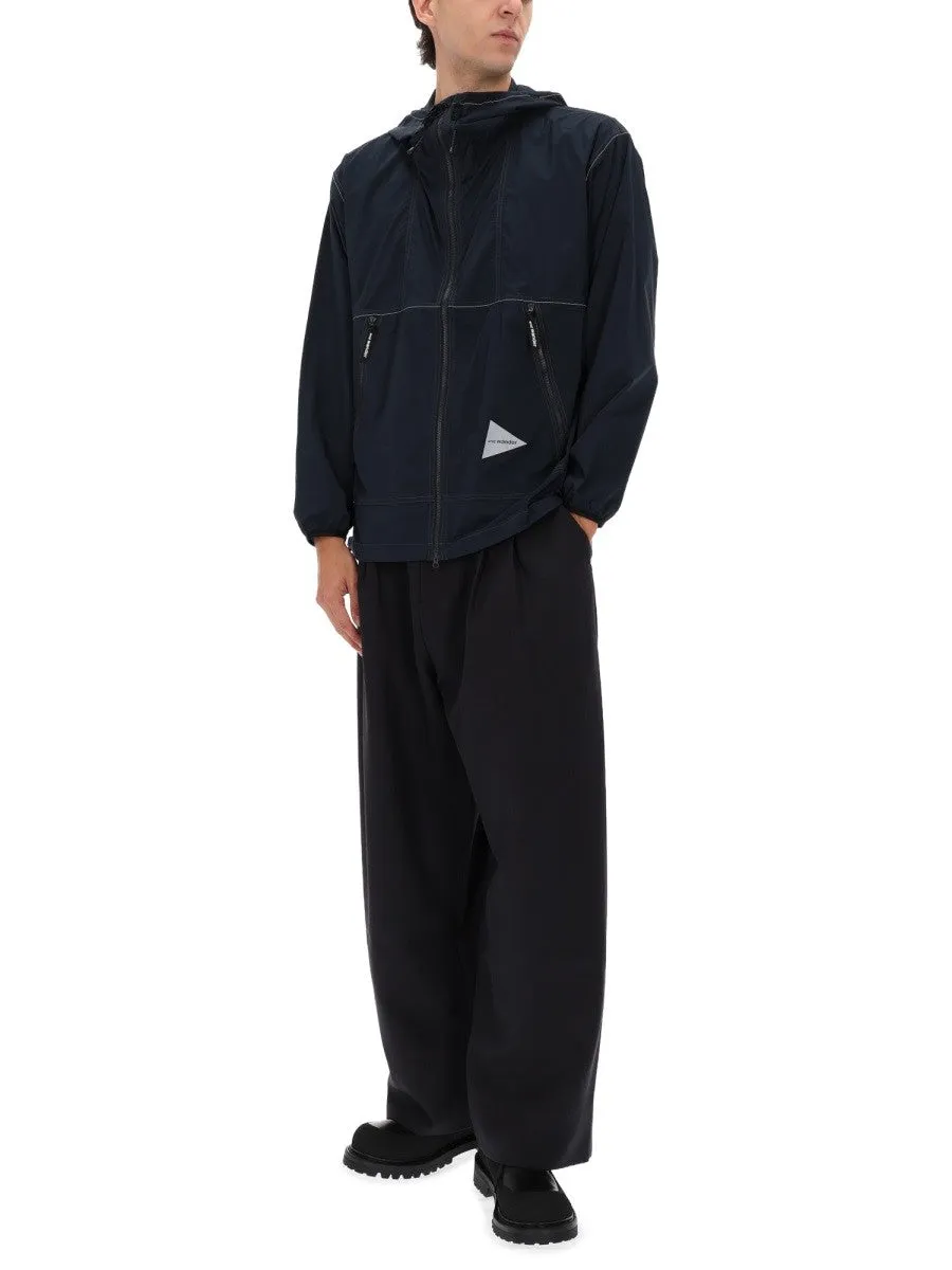 AND WANDER JACKET "PARTEX" sold by Siebentaschen product image thumbnail 3