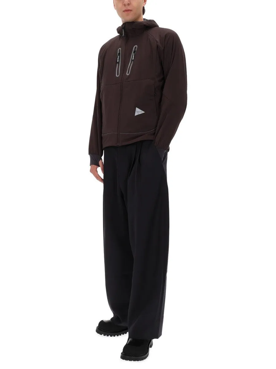 AND WANDER "ALPHA AIR" JACKET sold by Siebentaschen product image thumbnail 3