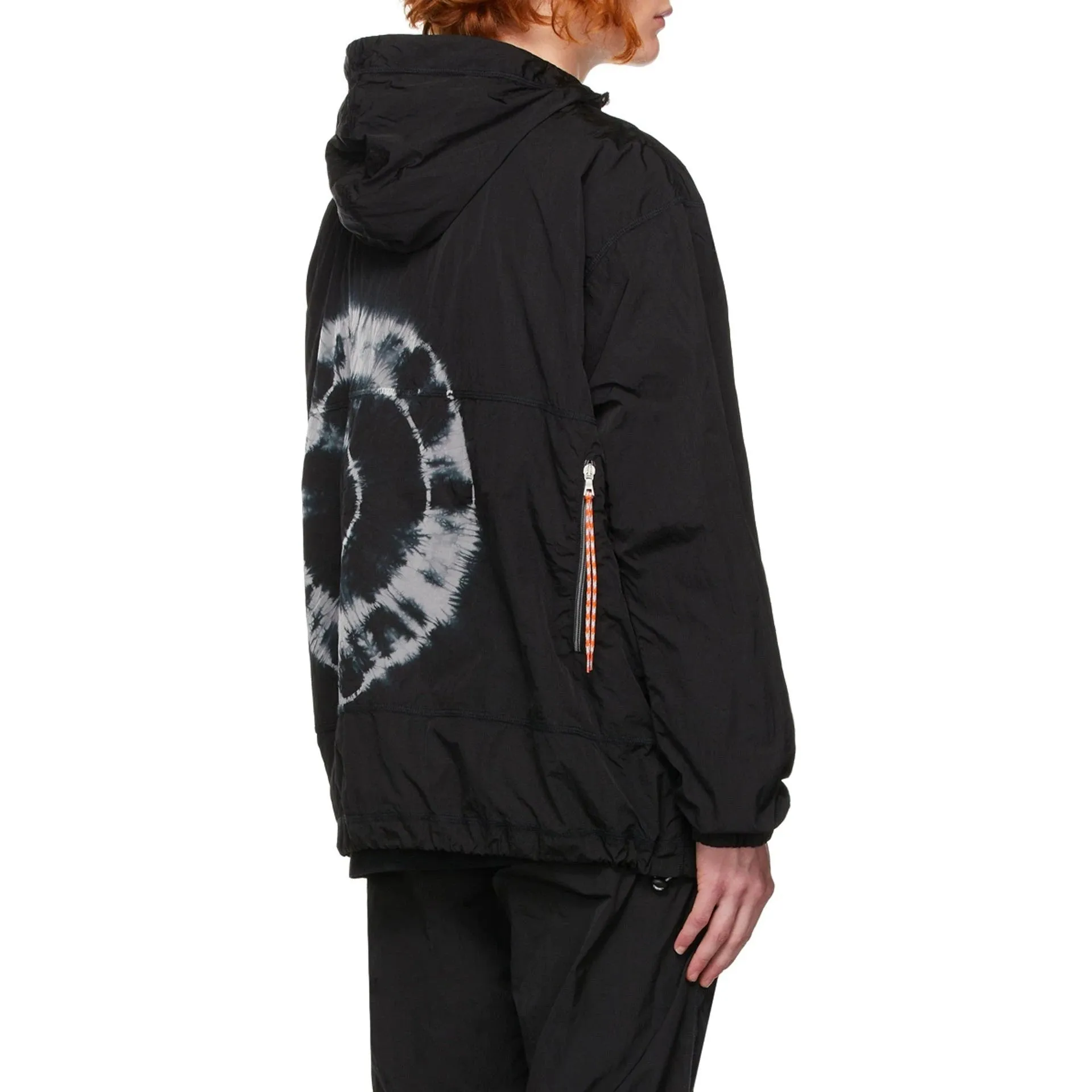 Aries Tie-Dye Windcheater Jacket sold by Siebentaschen product image thumbnail 3