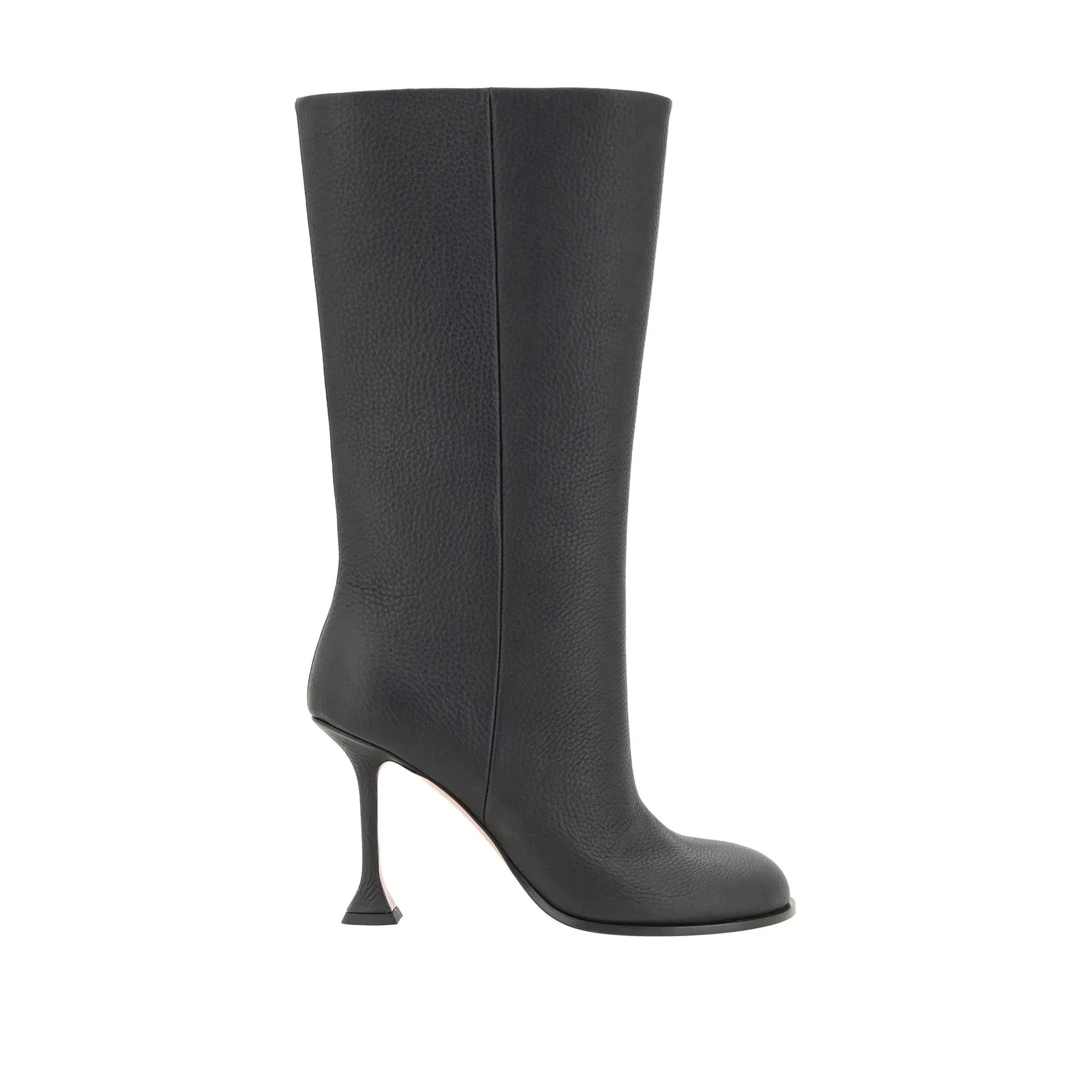 Amina Muaddi Liya Boots sold by Siebentaschen