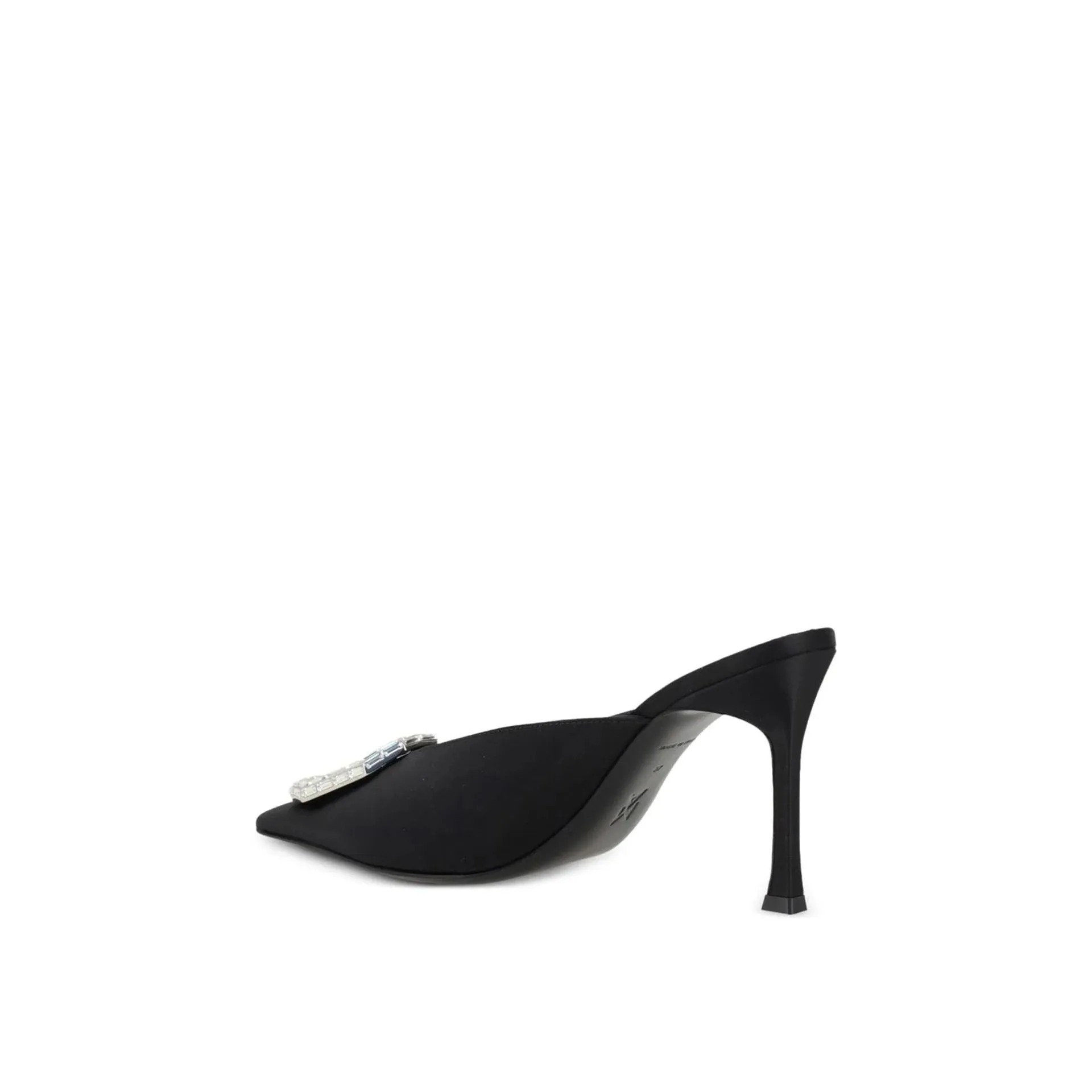 Amina Muaddi Camelia 90 Mules sold by Siebentaschen product image thumbnail 3