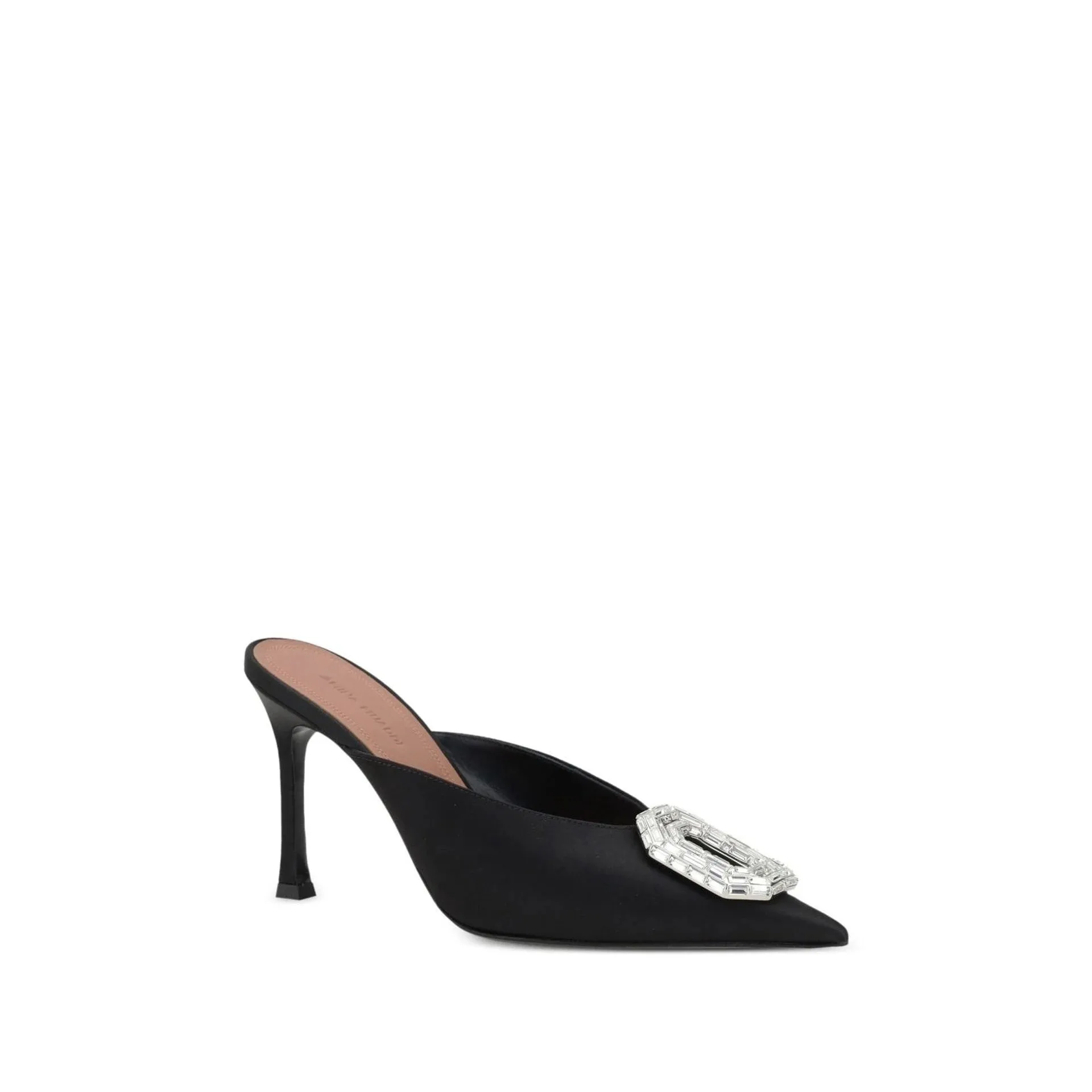 Amina Muaddi Camelia 90 Mules sold by Siebentaschen product image thumbnail 2