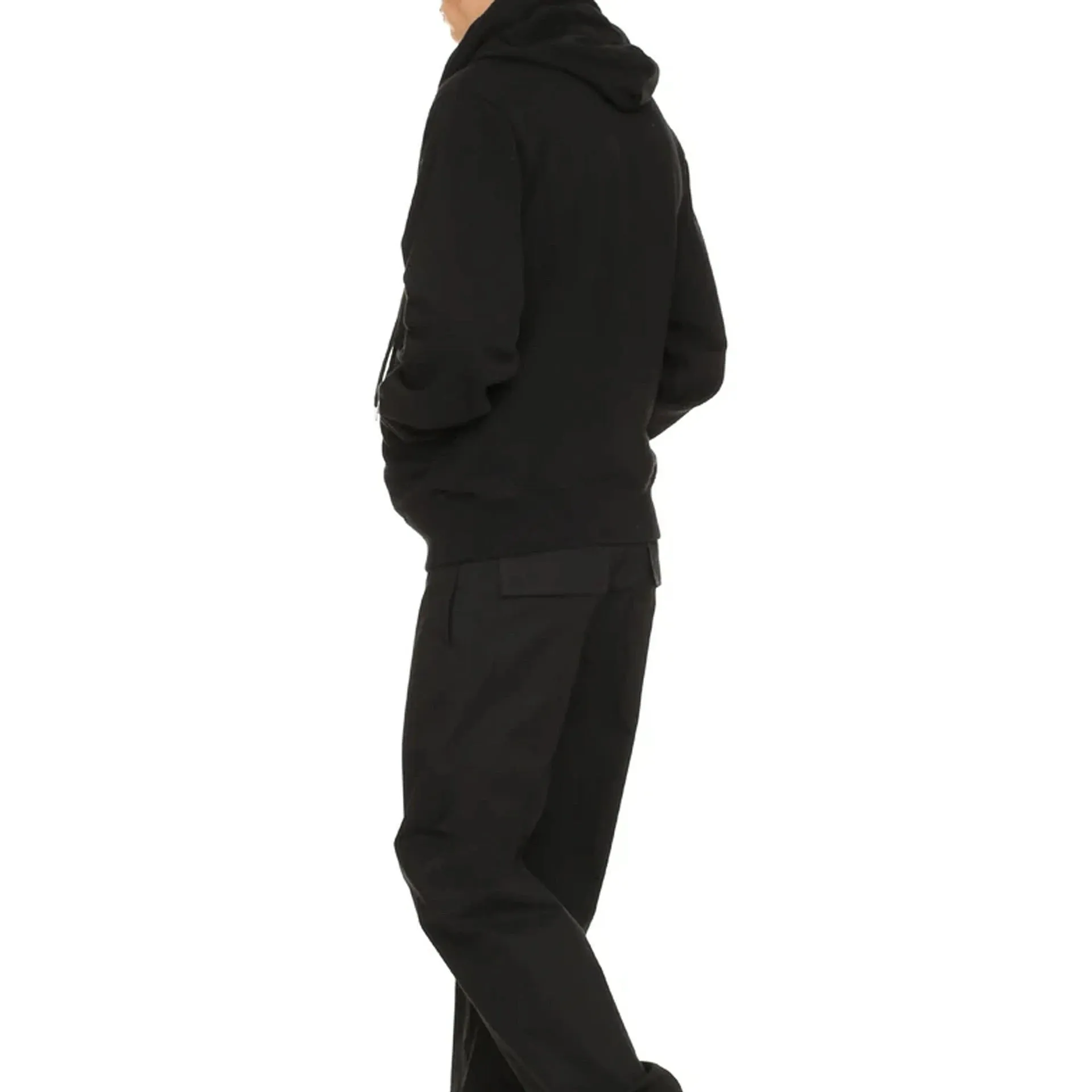 Ambush Logo Hooded Sweatshirt sold by Siebentaschen product image thumbnail 3