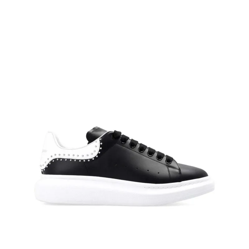 Alexander McQueen Studded Oversized Sneakers sold by Siebentaschen