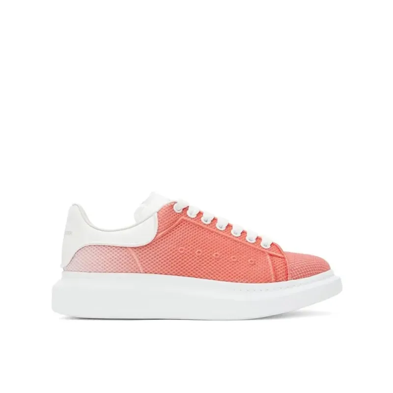 Alexander McQueen Degradè Oversized Sneakers sold by Siebentaschen