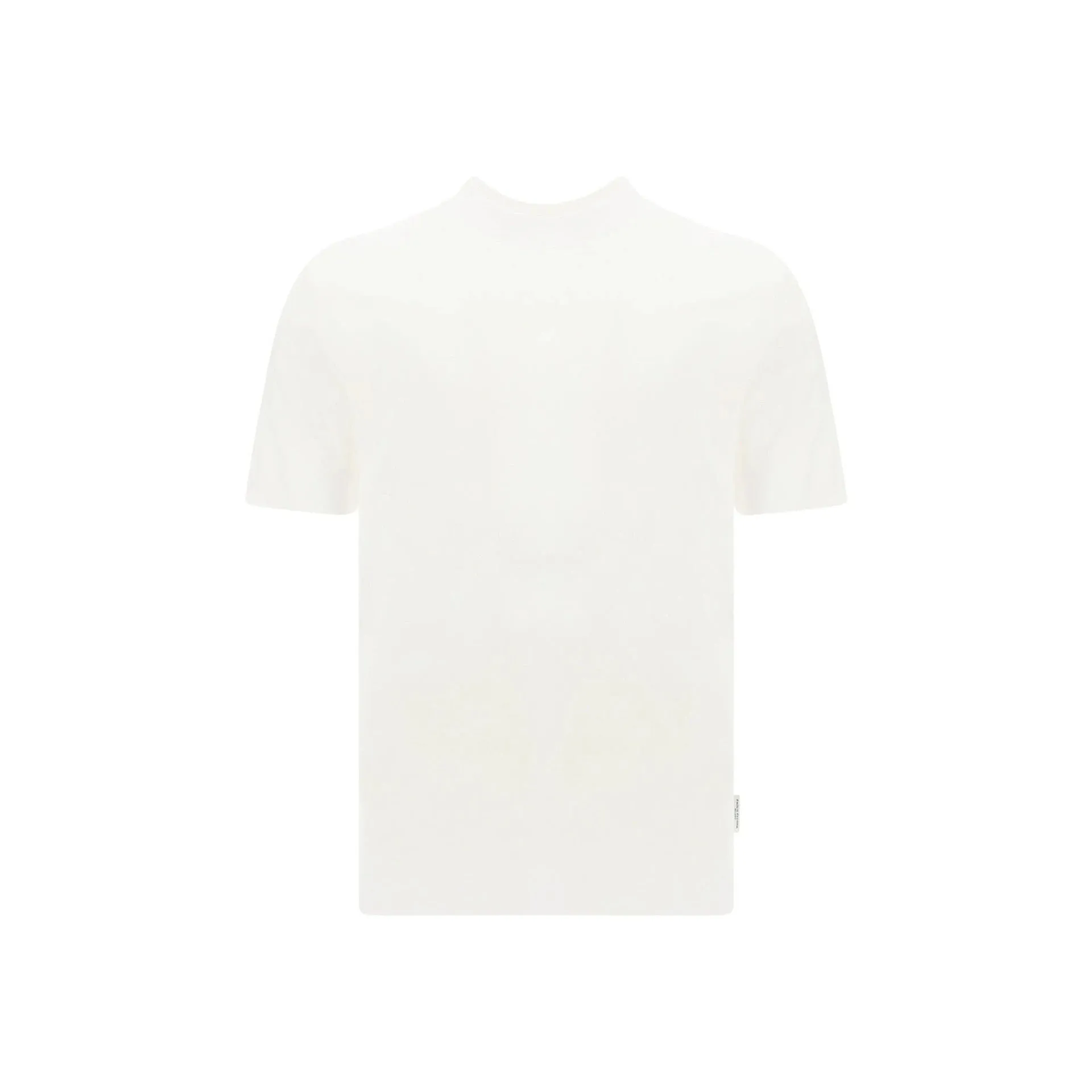 Paolo Pecora Cotton T-Shirt sold by Siebentaschen