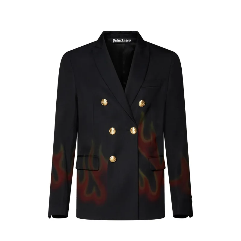 Palm Angels Fire Blazer sold by Siebentaschen