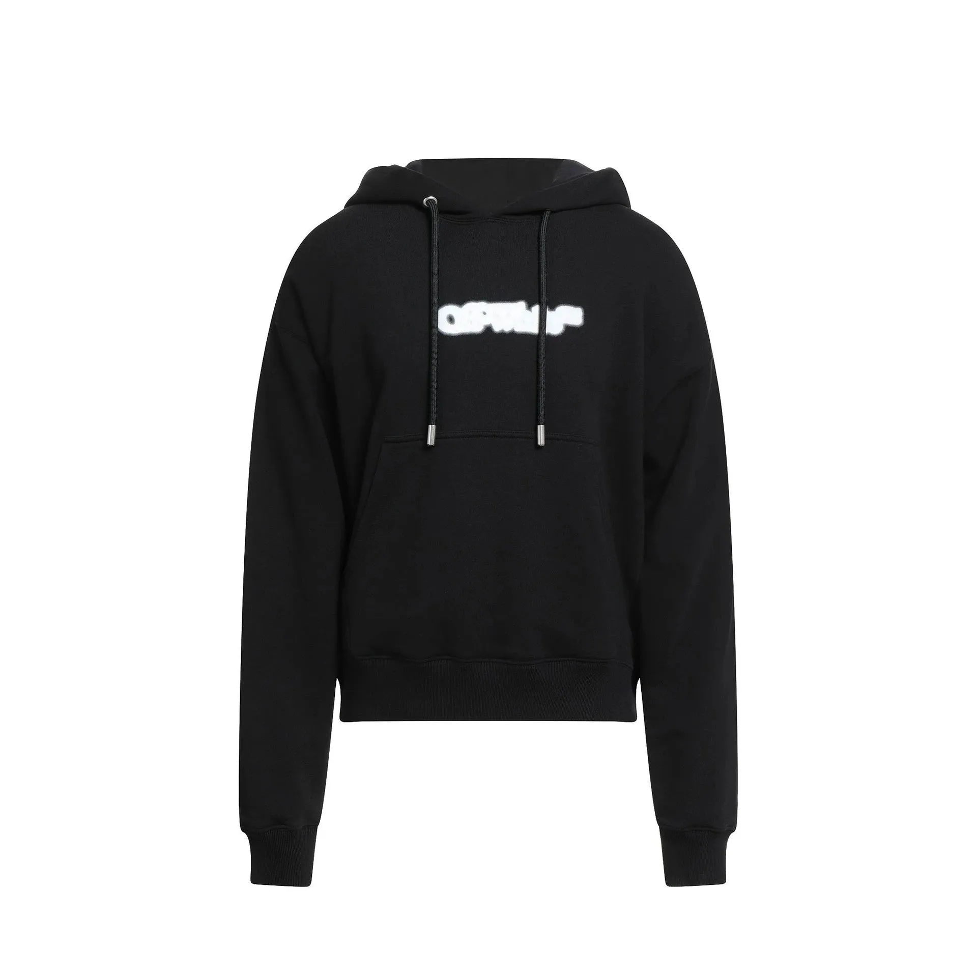 Off-White Hooded Logo Sweatshirt sold by Siebentaschen