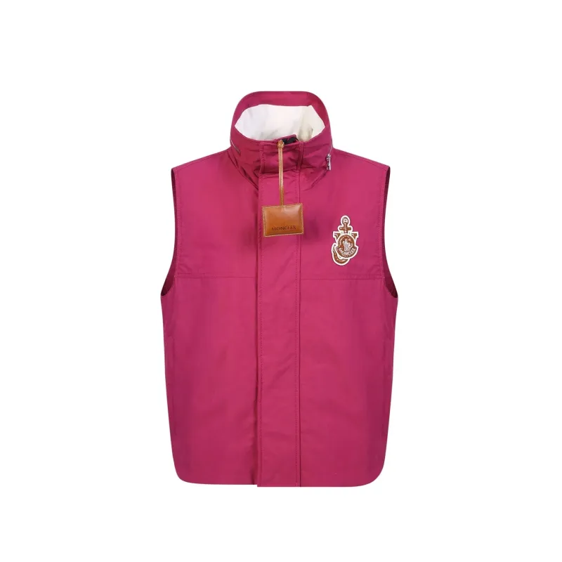 Moncler Genius Padded Gilet sold by Siebentaschen