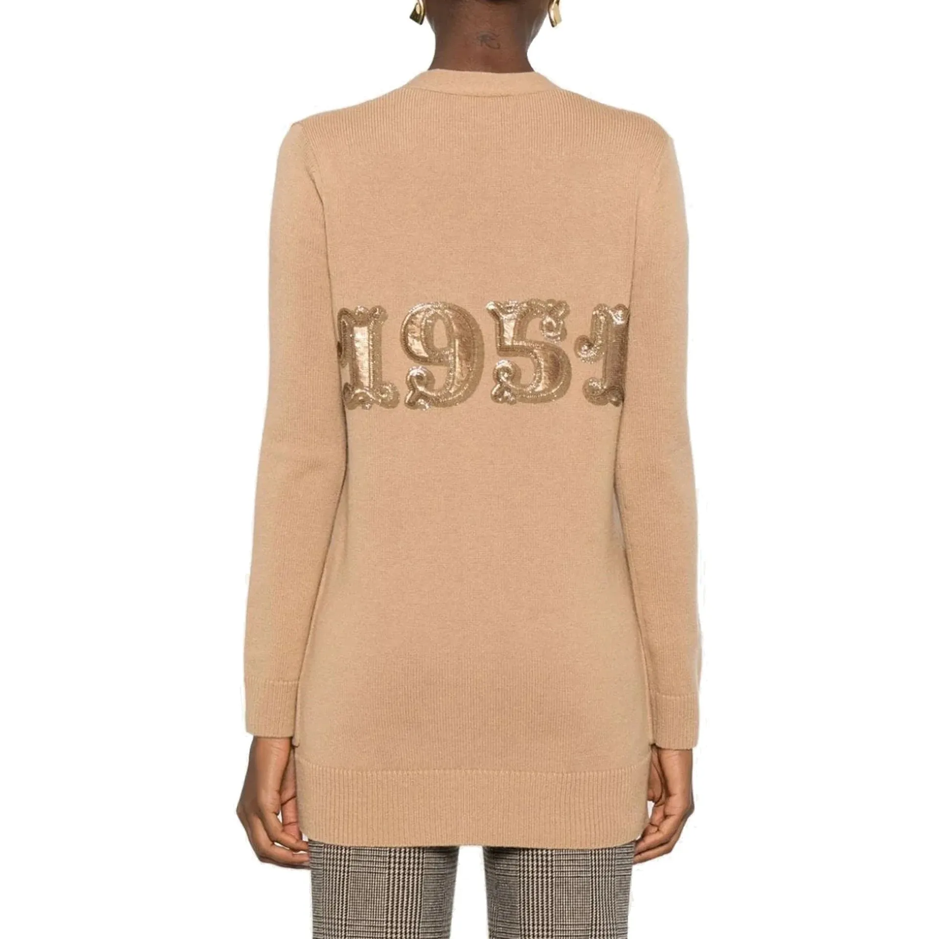 Max Mara Villar Cardigan sold by Siebentaschen product image thumbnail 3