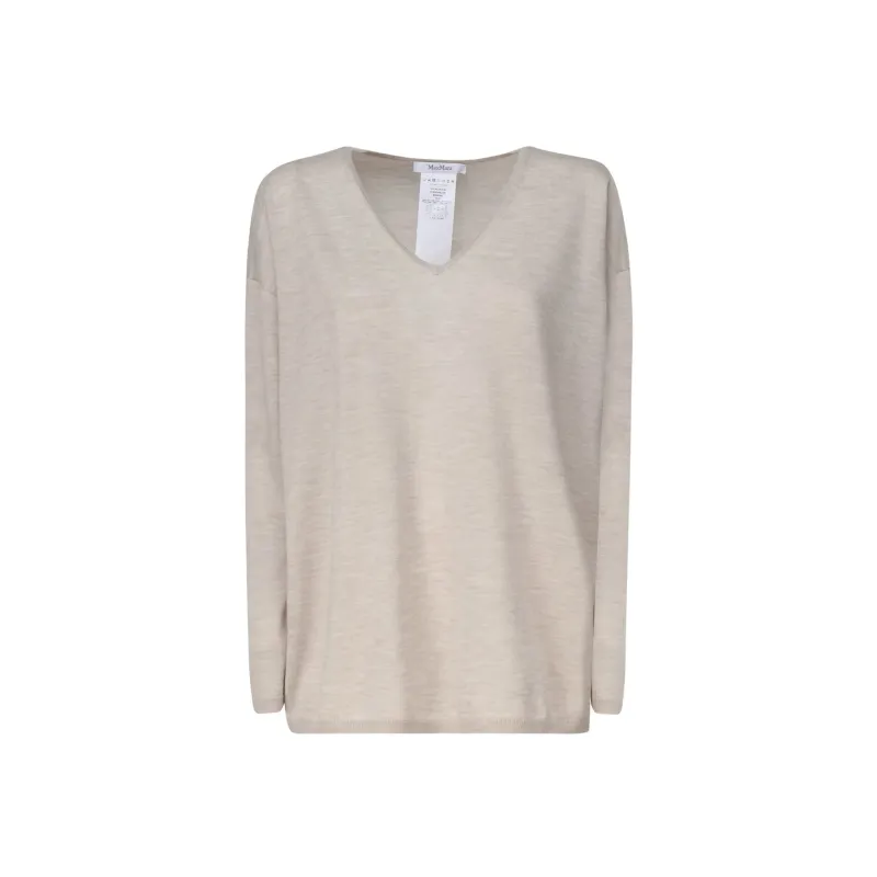 Max Mara Freccia Jumper sold by Siebentaschen