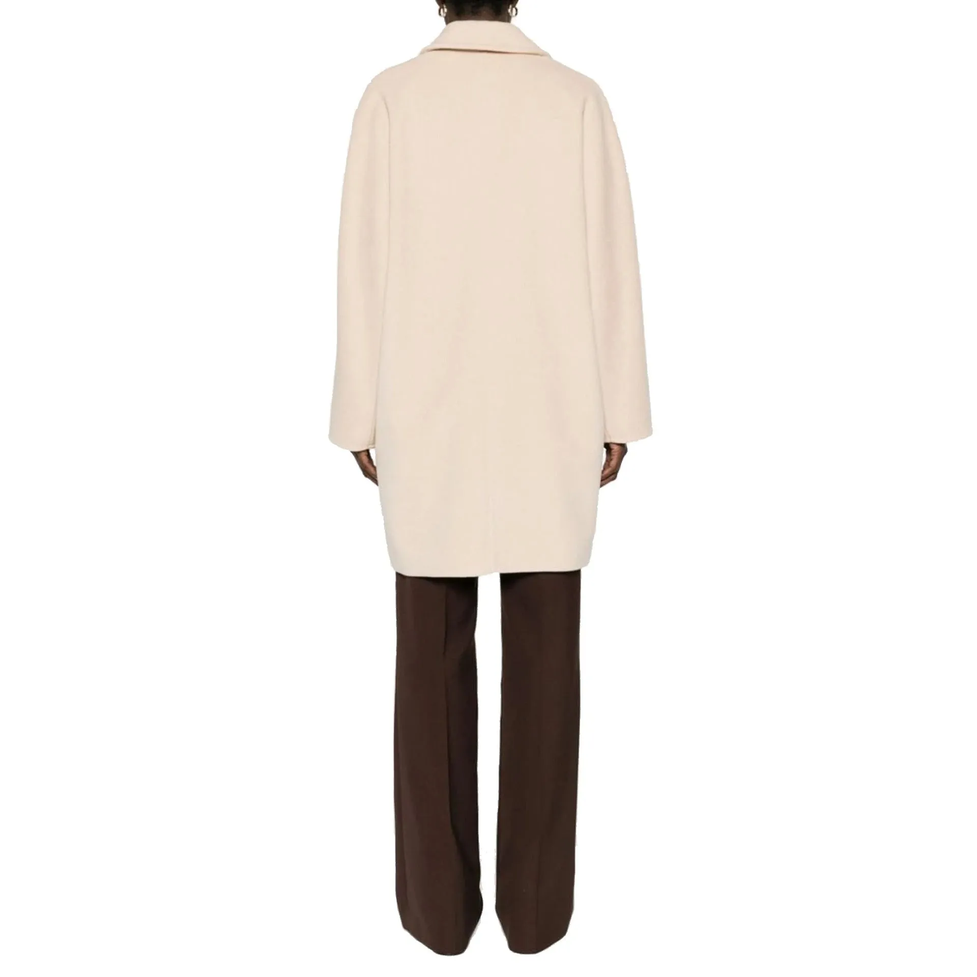 Max Mara Pila Wool And Cashmere Coat sold by Siebentaschen product image thumbnail 3