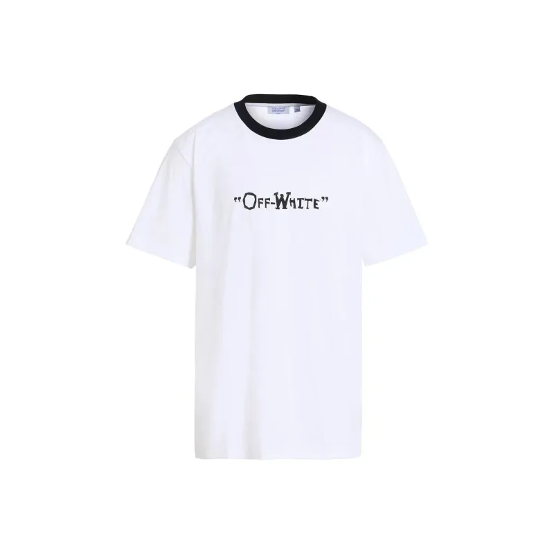 Off-White Logo T-shirt made by Off-White