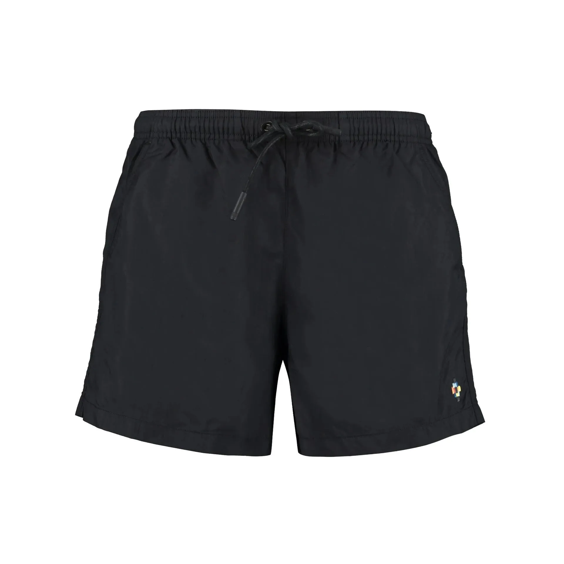 Marcelo Burlon Swim Shorts sold by Siebentaschen
