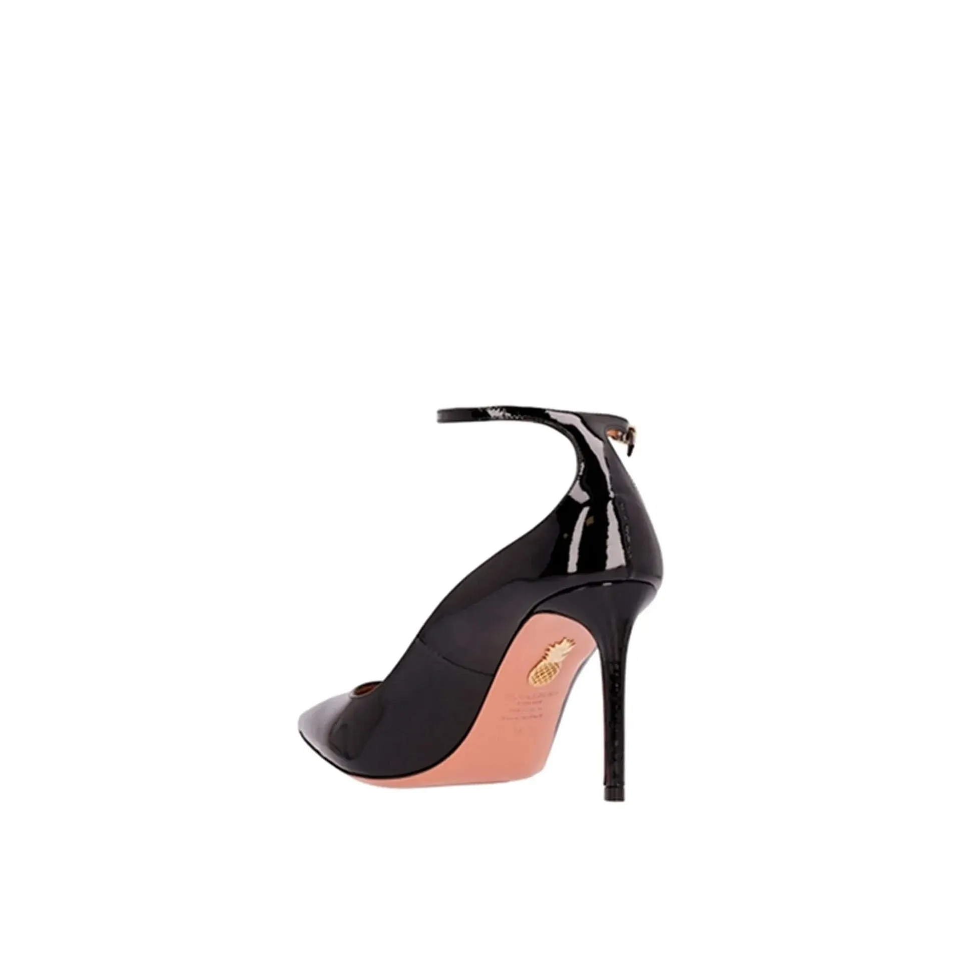 Aquazzura ''love Affair 85 Leather Pumps sold by Siebentaschen product image thumbnail 3