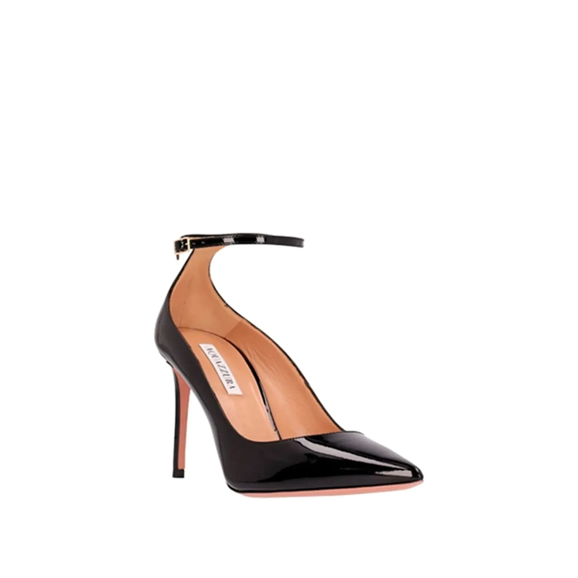 Aquazzura ''love Affair 85 Leather Pumps sold by Siebentaschen product image thumbnail 2