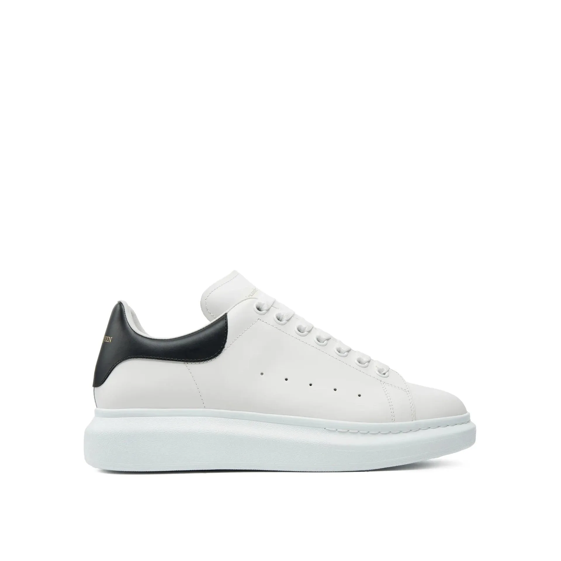 Alexander McQueen Oversized Sneakers sold by Siebentaschen