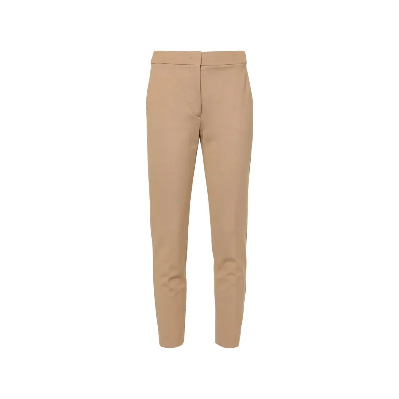 Max Mara Pegno Slim Pants sold by Siebentaschen