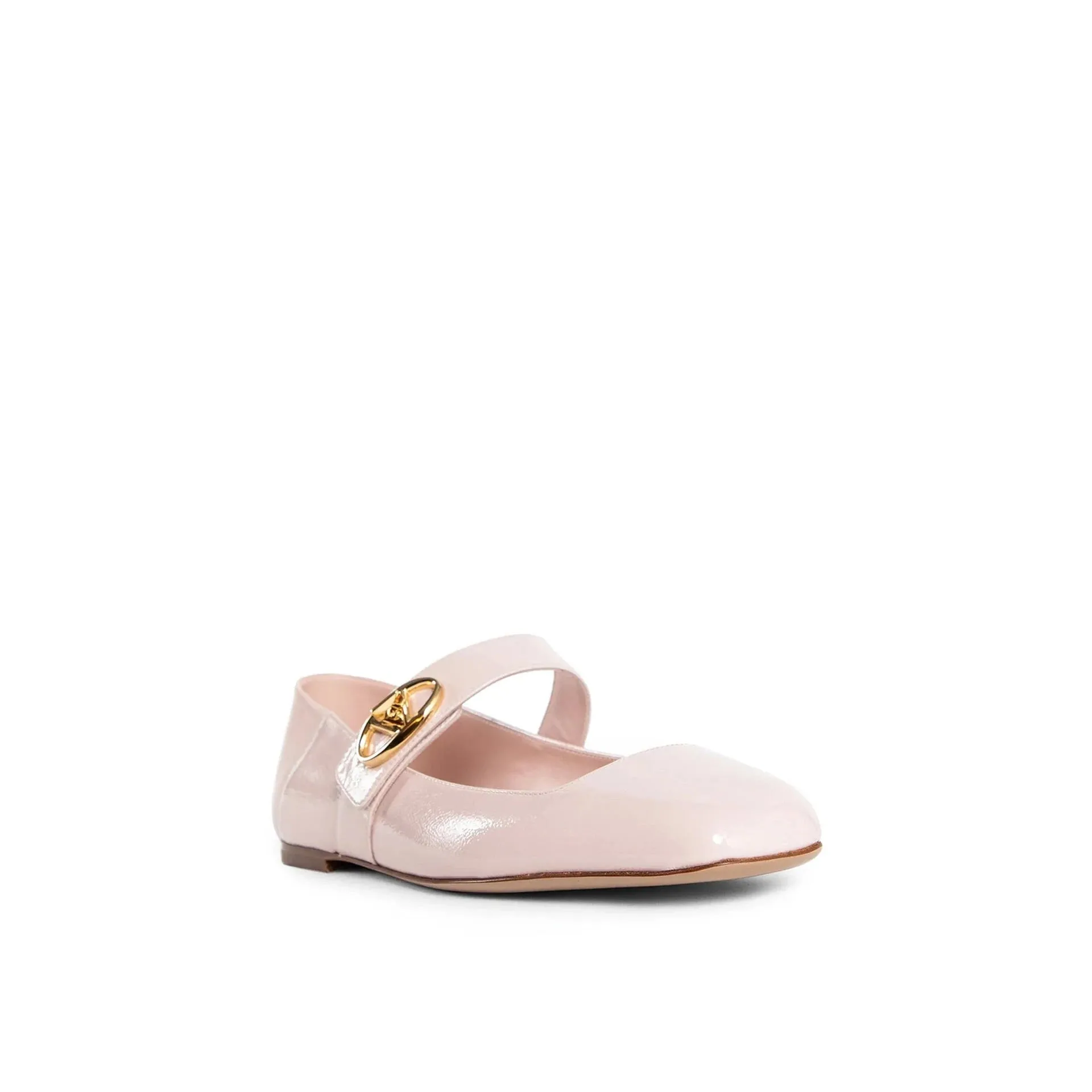 Valentino Mary-Jane Ballerina Flats sold by Siebentaschen product image thumbnail 2