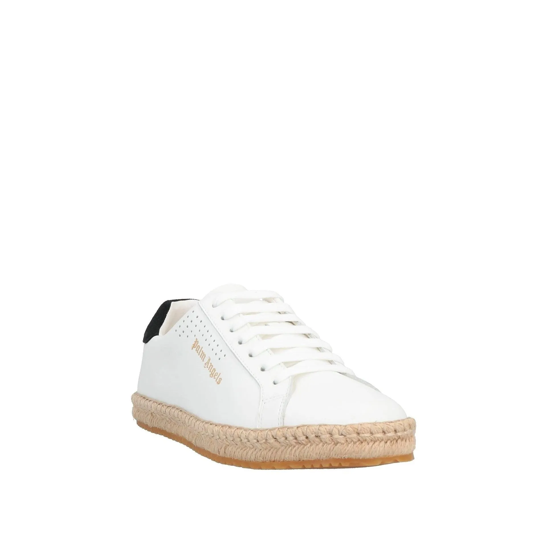 Palm Angels Leather Logo Sneakers sold by Siebentaschen product image thumbnail 2