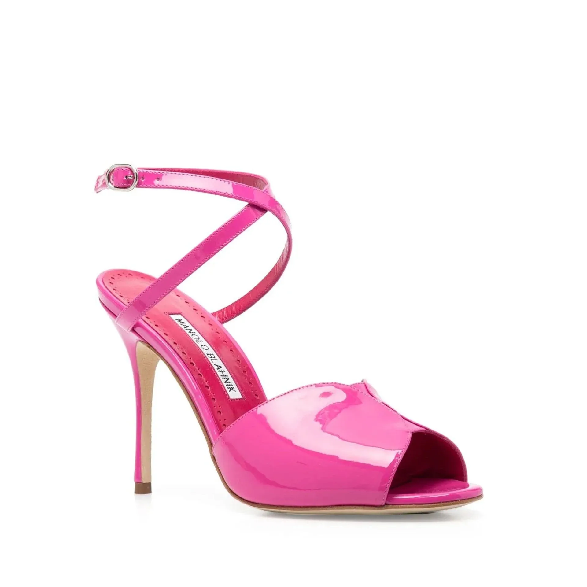 Manolo Blahnik Hourani 105 Sandals sold by Siebentaschen product image thumbnail 2