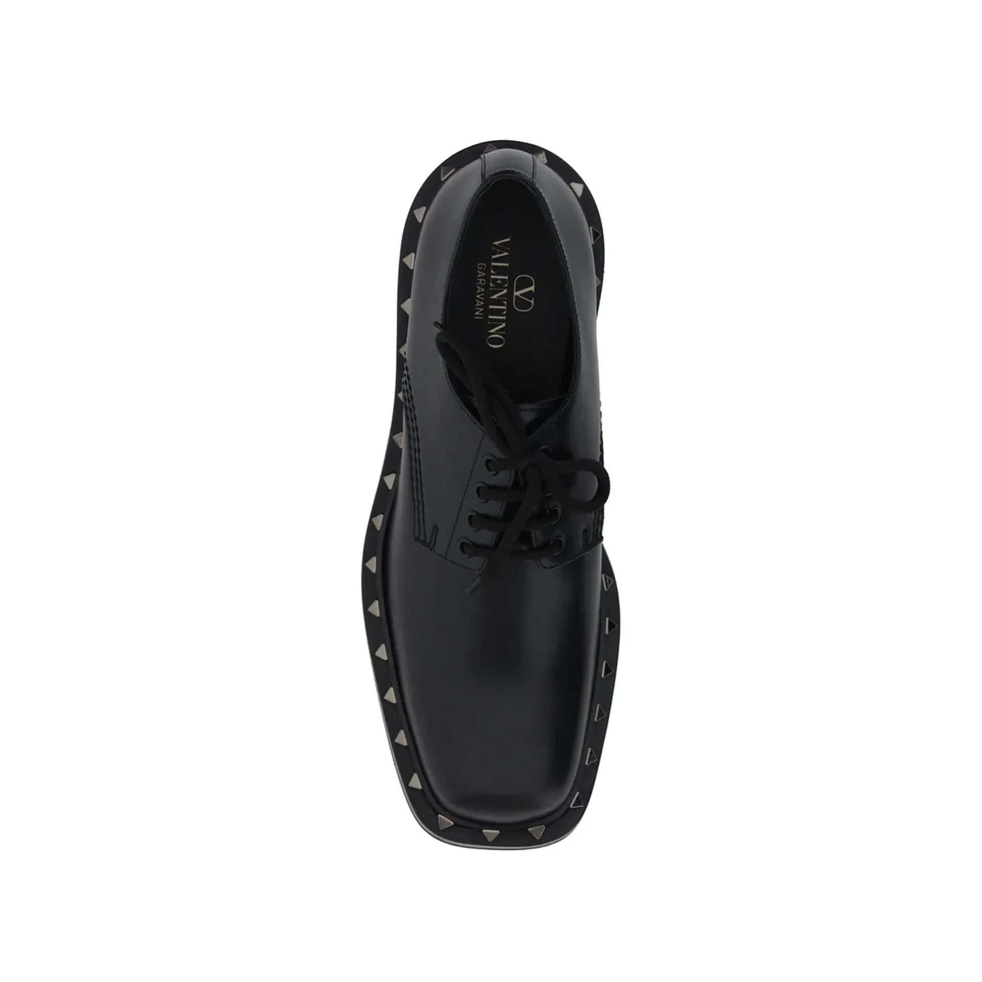 Valentino Garavani Rockstud Derby Shoes sold by Siebentaschen product image thumbnail 4