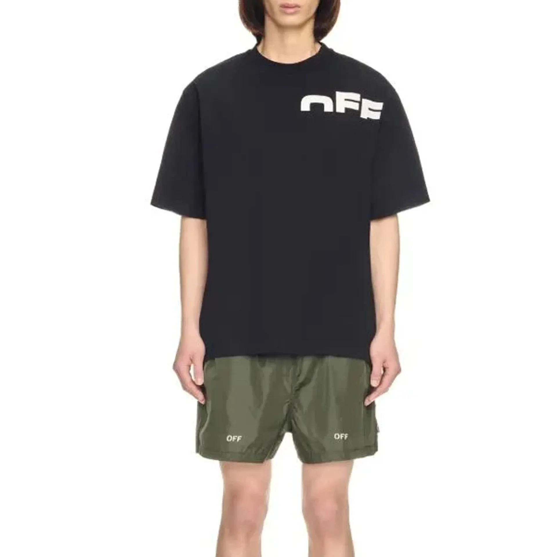 Off-White Logo T-shirt sold by Siebentaschen product image thumbnail 2