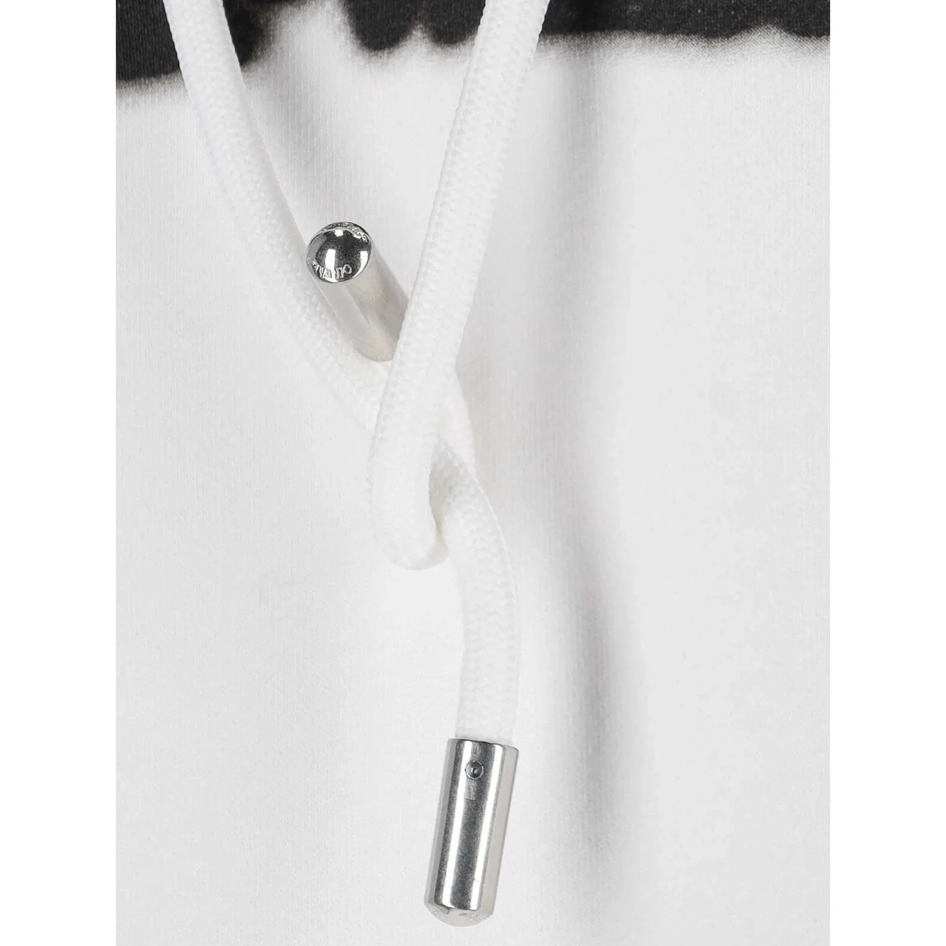 Off-White Hooded Sweatshirt sold by Siebentaschen product image thumbnail 4