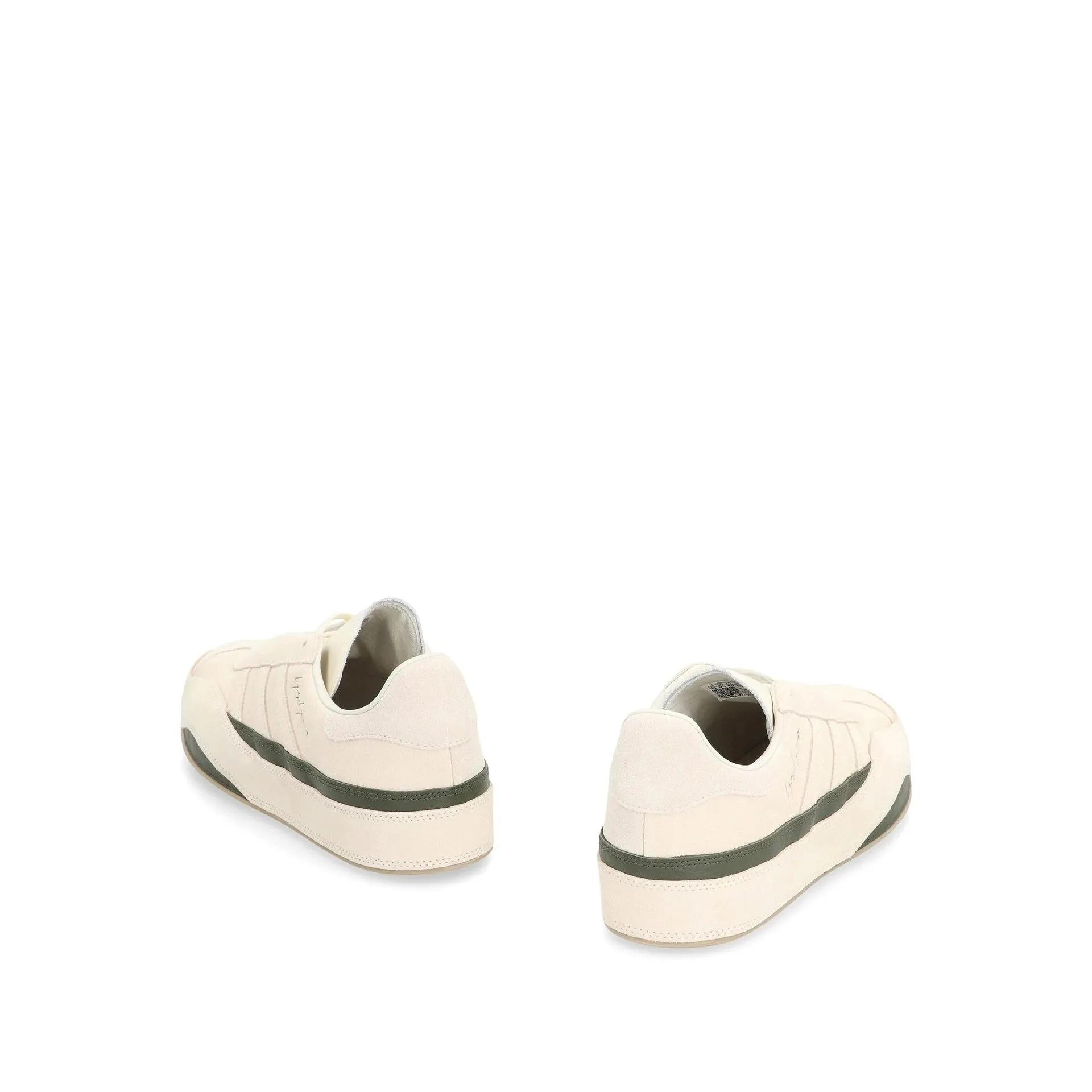 Adidas Y-3 Gazzelle Suede Sneakers sold by Siebentaschen product image thumbnail 3