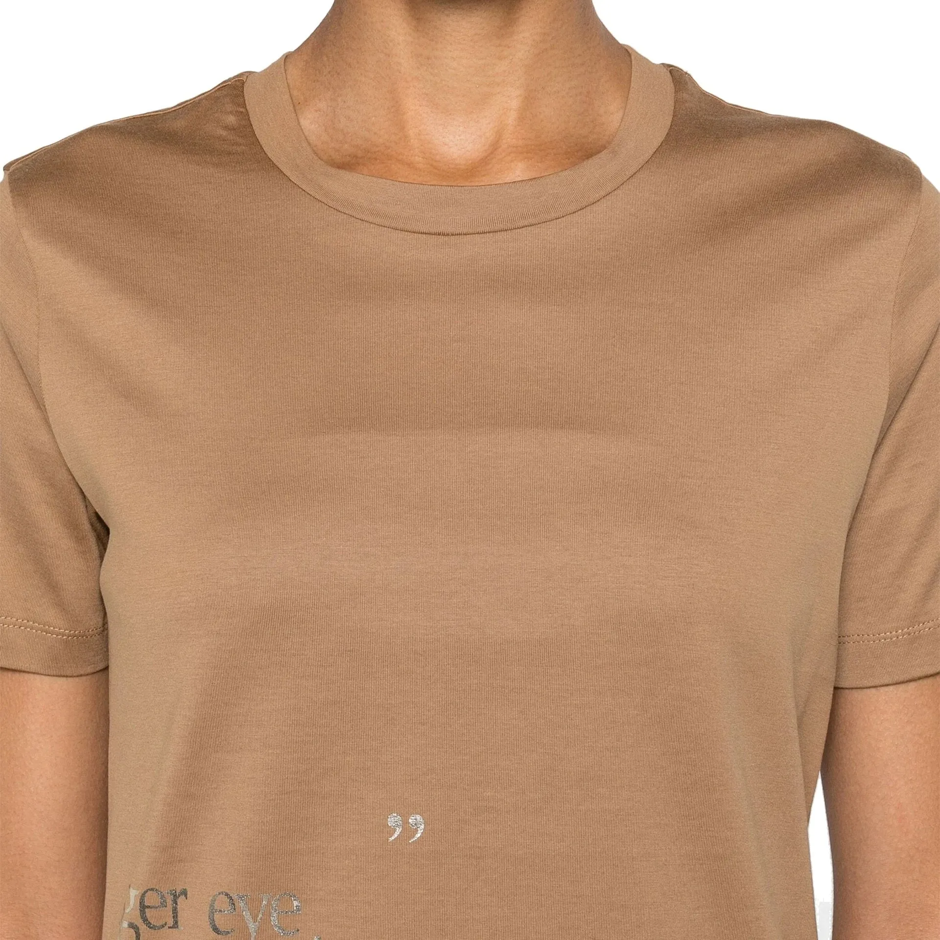 'S Max Mara Orlanda Cotton T-Shirt sold by Siebentaschen product image thumbnail 4
