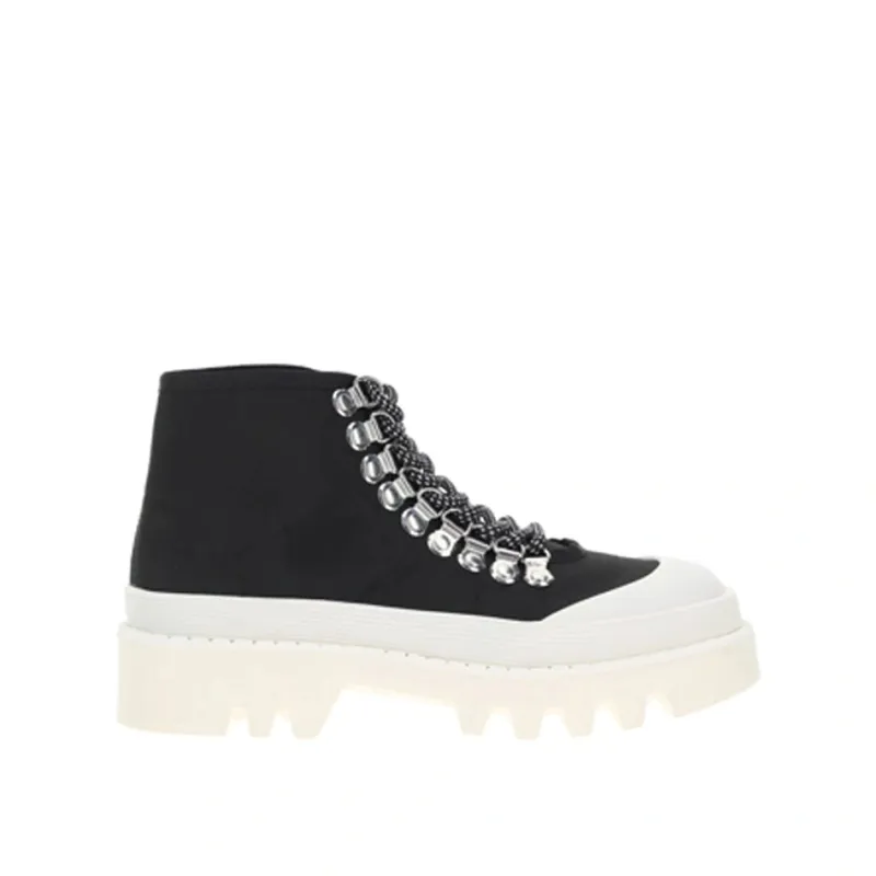Proenza Schouler Chunky-Sole High-Top Sneakers sold by Siebentaschen