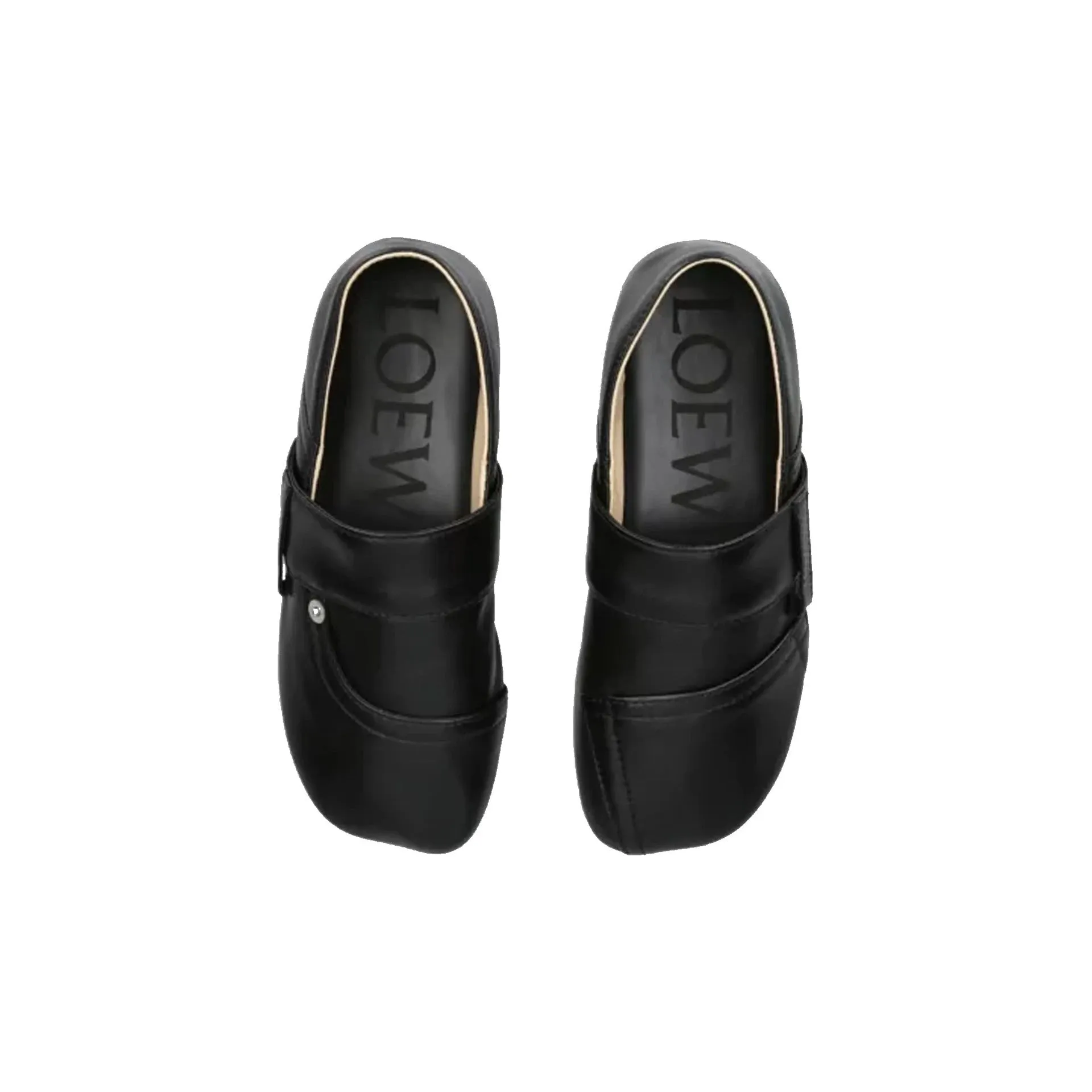 Loewe Toy Pocket Leather Slippers sold by Siebentaschen product image thumbnail 4