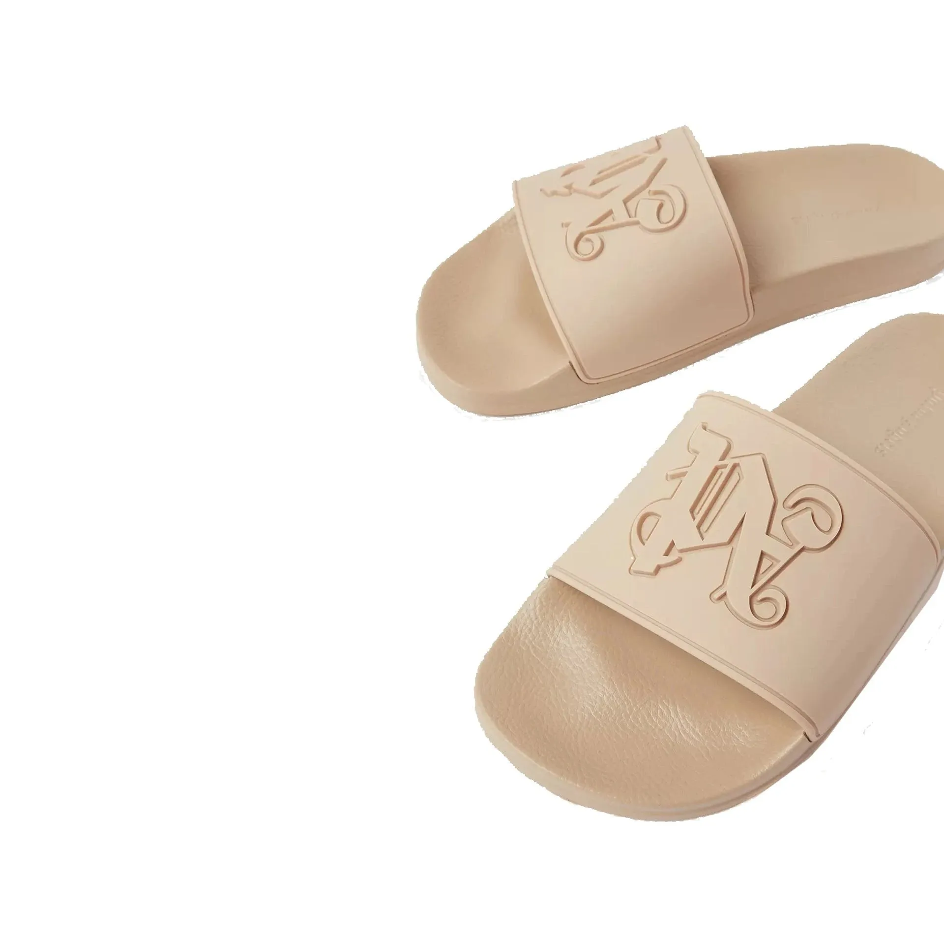 Palm Angels Monogram Pool Slides sold by Siebentaschen product image thumbnail 3