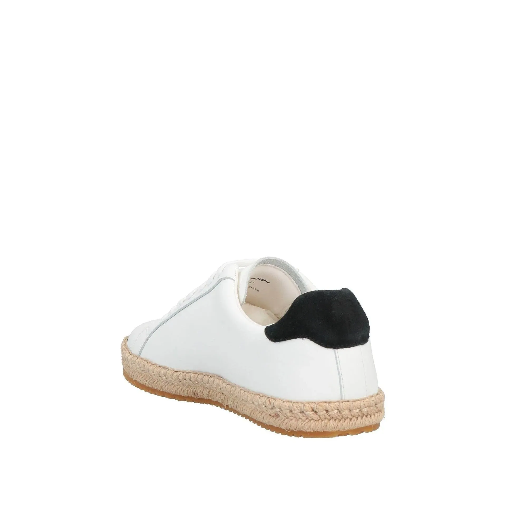 Palm Angels Leather Logo Sneakers sold by Siebentaschen product image thumbnail 3